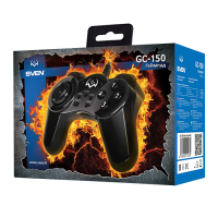 Геймпад Sven GC-150 Black