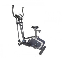 Эллиптический тренажер Life Gym 030