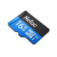 Карта памяти Netac microSDHC Class 10 P500 16GB