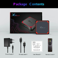 Smart TV приставка X96 Mini+ 2/16 GB