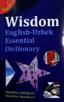 Wisdom English-Uzbek Essential Dictionary