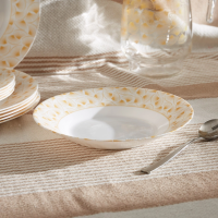 Столовый сервиз Luminarc GOLDEN SHELL 46 пред. 6 перс