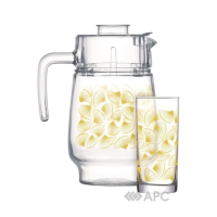 Столовый сервиз Luminarc GOLDEN SHELL 46 пред. 6 перс