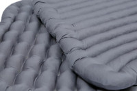 Комплект ортопедических подушек 2в1 P-1 (размер маленький) Gray