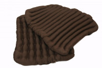 Комплект ортопедических подушек 2в1 M-1 Brown-ASAXIY UZ