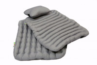 Комплект ортопедических подушек 3в1 M-1 Light Gray-ASAXIY UZ