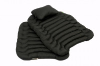 Комплект ортопедических подушек 3в1 M-1 Black-ASAXIY UZ