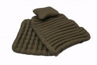 Комплект ортопедических подушек 3в1 M-1 Dark Green-ASAXIY UZ