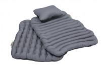 Комплект ортопедических подушек 3в1 P-1 (размер маленький) Light Gray-ASAXIY UZ