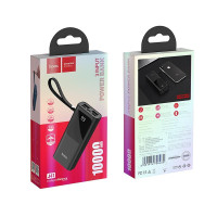 Внешний аккумулятор Hoco J41 Treasure Mobile Power Bank 10000 mAh Black