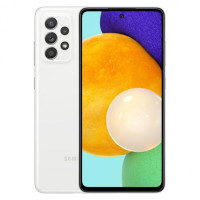 Смартфон Samsung Galaxy A52 4/128GB White