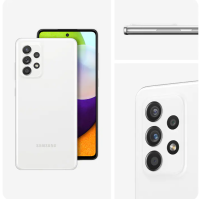Смартфон Samsung Galaxy A52 4/128GB White