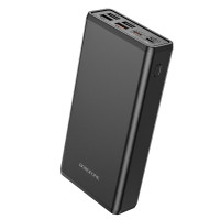 Внешний аккумулятор Powerbank Borofone BJ11 Rider 30000mAh (Black)-ASAXIY UZ