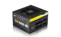 Блок питания DeepCool DA600-M (DP-BZ-DA600-MFM) 600W