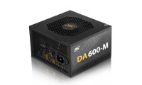 Блок питания DeepCool DA600-M (DP-BZ-DA600-MFM) 600W