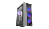 Компьютерный корпус DeepCool CL500 4F Silver-ASAXIY UZ