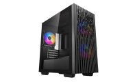 Компьютерный корпус DeepCool Matrexx 40 3FS Black-ASAXIY UZ