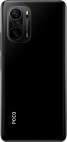 Смартфон Xiaomi Poco F3 6/128GB Black (Global Version)