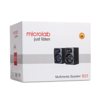 Компьютерная акустика Microlab B23 Black