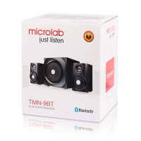 Компьютерная акустика Microlab TMN9BT Black