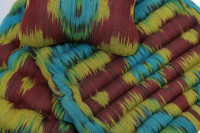 Комплект ортопедических подушек 3в1 P-1 Green-Brown