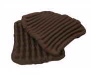 Комплект ортопедических подушек 2в1 P-1 Brown-ASAXIY UZ