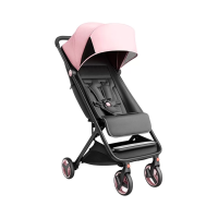 Детская коляска Xiaomi MITU Baby Folding Stroller (Pink)