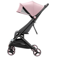 Детская коляска Xiaomi MITU Baby Folding Stroller (Pink)