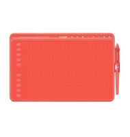Графический планшет HUION HS611 Coral red-ASAXIY UZ