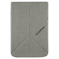 Чехол для электронной книги PocketBook Origami Shell 6" Light Grey (HN-SLO-PU-U6XX-LG-CIS)-ASAXIY UZ
