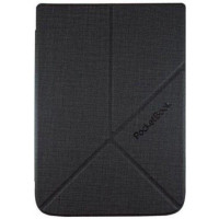 Чехол для электронной книги PocketBook Origami Shell 6" Dark Grey (HN-SLO-PU-U6XX-DG-CIS)-ASAXIY UZ