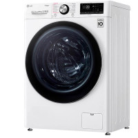 Стиральная машина LG F2V9GW9W (Белая) (С подачей пара+Turbo Wash) 8.5 Кг