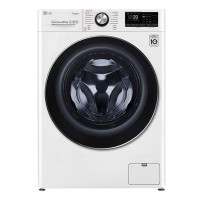 Стиральная машина LG F2V9GW9W (Белая) (С подачей пара+Turbo Wash) 8.5 Кг