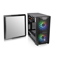 Компьютерный корпус Thermaltake Commander C35 TG ARGB Edition (CA-1N6-00M1WN-00)