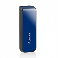 USB-флешка Apacer AH334 32Gb Blue-ASAXIY UZ