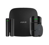 Стартовый комплект охранной сигнализации Ajax StarterKit Black