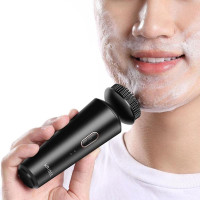 Массажер для лица Xiaomi Kribee Electric Face Cleaner Black