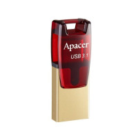 USB-флешка Apacer AH180 64 GB (USB Type-C)-ASAXIY UZ