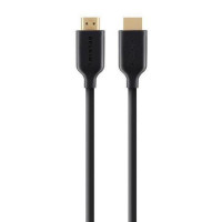 Кабель Belkin HDMI папа/HDMI папа, 10.2 ГБит/с 2м (F3Y020bt2M)