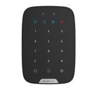 Беспроводная сенсорная клавиатура AJAX KeyPad Plus Black