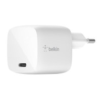 Сетевое зарядное устройство Belkin 30Вт USB-C PD WCH001vfWH (White)-ASAXIY UZ
