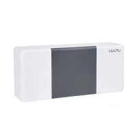 Дезинфицирующий держатель зубных щеток Xiaomi Liushu Toothbrush Sterilizer Box UV Disinfection Holder