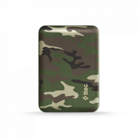 Внешний аккумулятор Ttec ReCharger 10000 Mah Green-ASAXIY UZ