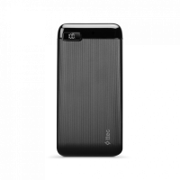 Внешний аккумулятор Ttec PowerSlim LCD PD 1000 Mah Black-ASAXIY UZ