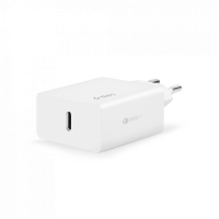 Зарядное устройство Ttec SmartCharger QC / PD Type-C 18W White-ASAXIY UZ