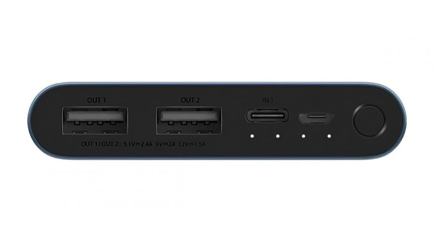 Xiaomi Mi Power Bank 3 Plm13zm Купить