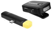 Беспроводная микрофонная система Saramonic Blink500 B5, TX+RXUC, USB-C