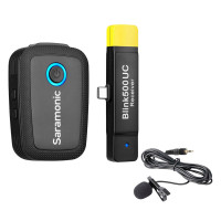 Беспроводная микрофонная система Saramonic Blink500 B5, TX+RXUC, USB-C