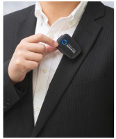 Беспроводная микрофонная система Saramonic Blink500 B5, TX+RXUC, USB-C