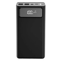Powerbank XO-PR125 50000 mAh  Black-ASAXIY UZ